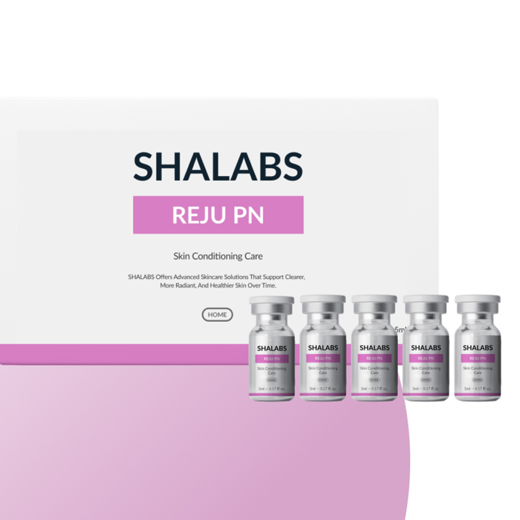 샤랩스 리쥬 피엔 (REJU PN) | 전문가용 부스팅앰플 1세트 (5개입)