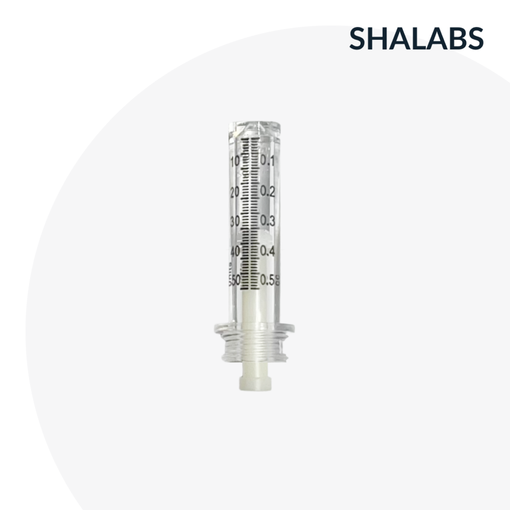 샤랩스 실린지 1박스 (50개입)