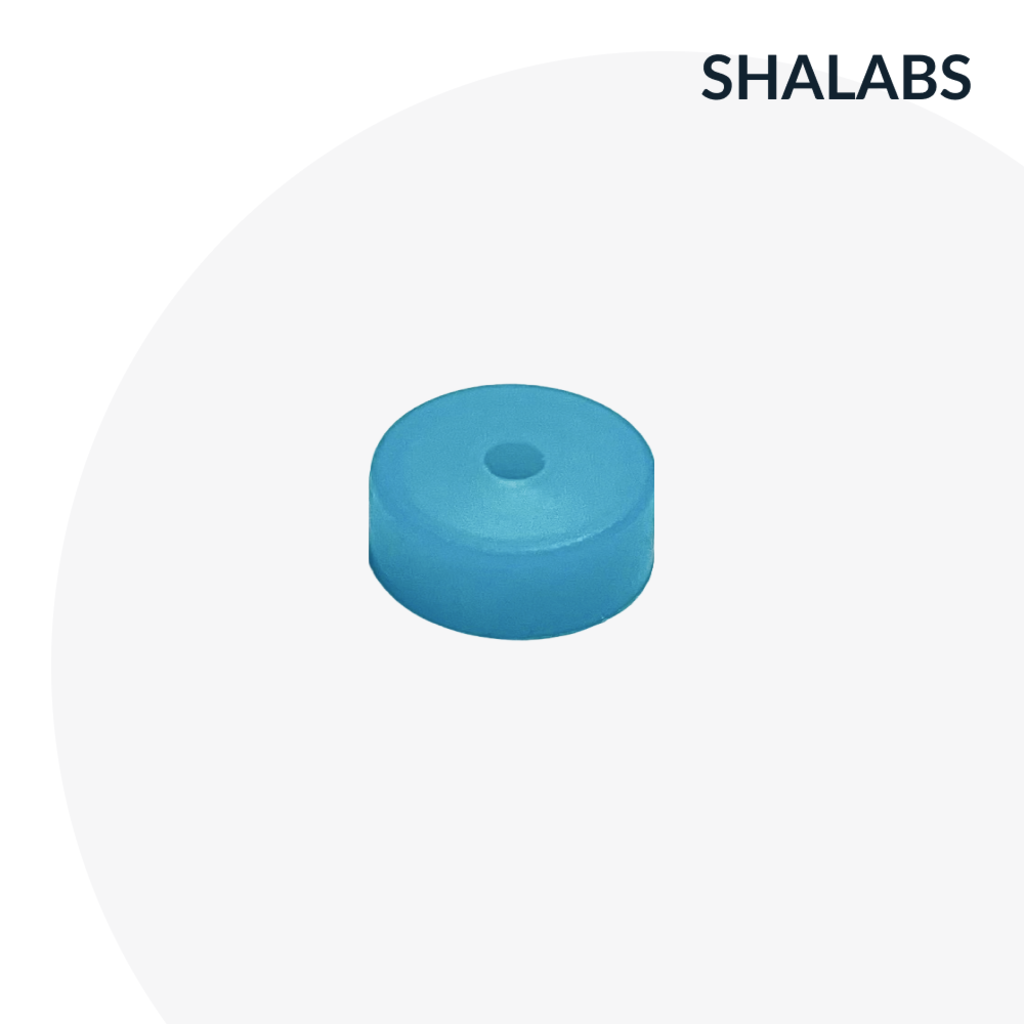 샤랩스 고무캡 1박스 (50개입)
