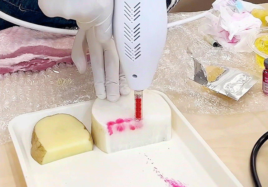 샤랩스 스킨젝 SHA-3000 | 프로페셔널 뷰티디바이스