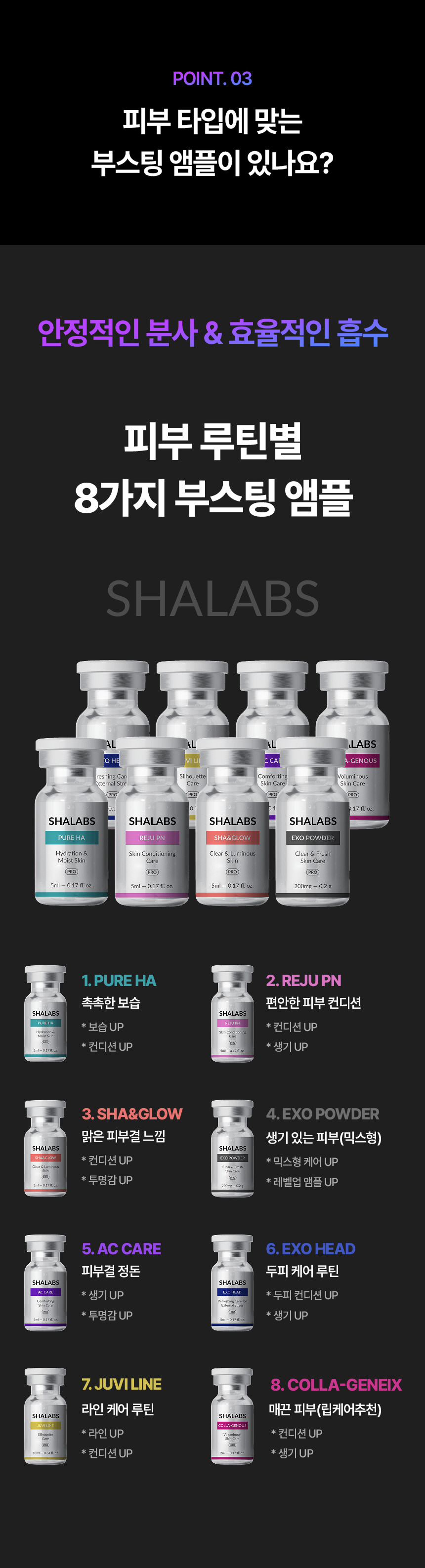 샤랩스 스킨젝 SHA-3000 | 프로페셔널 뷰티디바이스