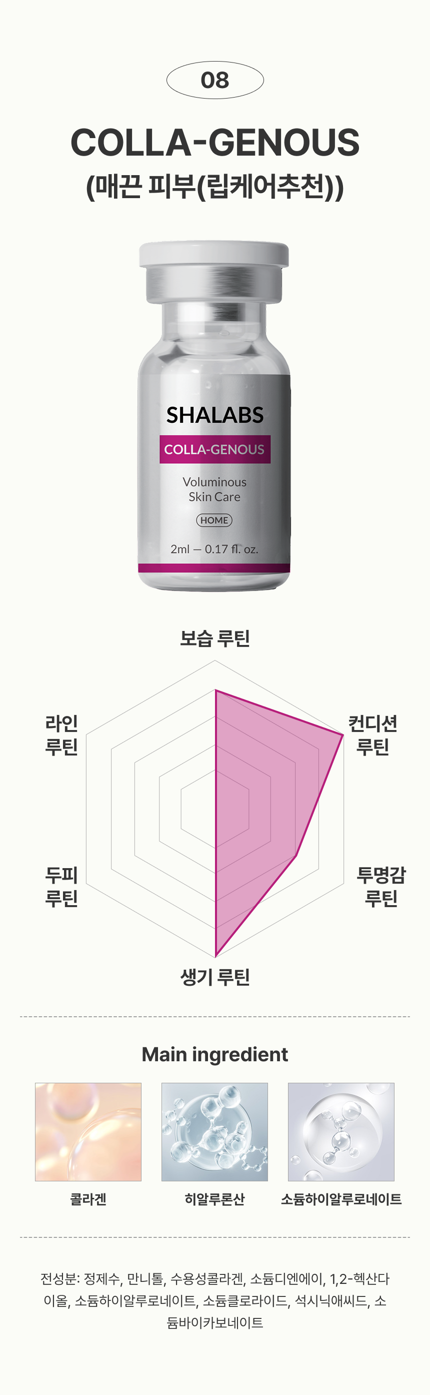 샤랩스 스킨젝 SHA-1000 | 홈케어 뷰티디바이스