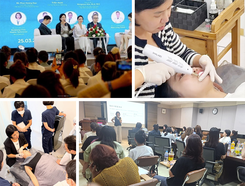 샤랩스 스킨젝 SHA-1000 | 홈케어 뷰티디바이스