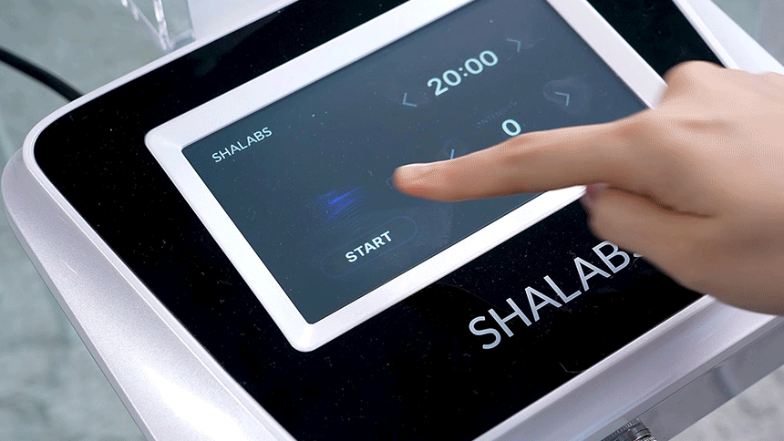 샤랩스 스킨젝 SHA-1000 | 홈케어 뷰티디바이스